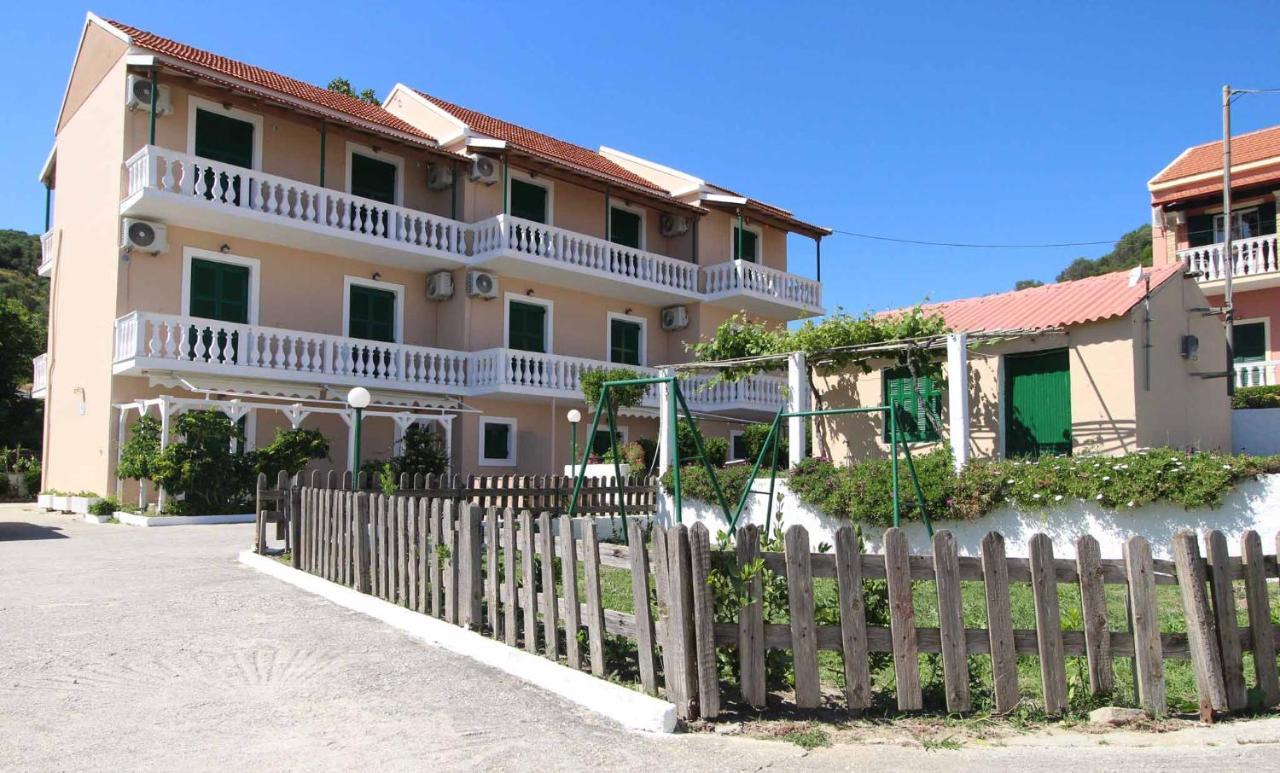 House Dimitri Agios Georgios Pagoi Corfu Lejlighed Agios Georgios Pagon Eksteriør billede