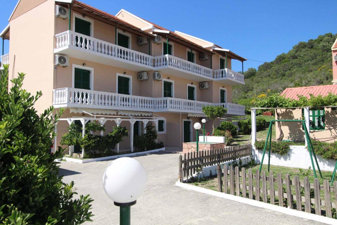 House Dimitri Agios Georgios Pagoi Corfu Lejlighed Agios Georgios Pagon Eksteriør billede