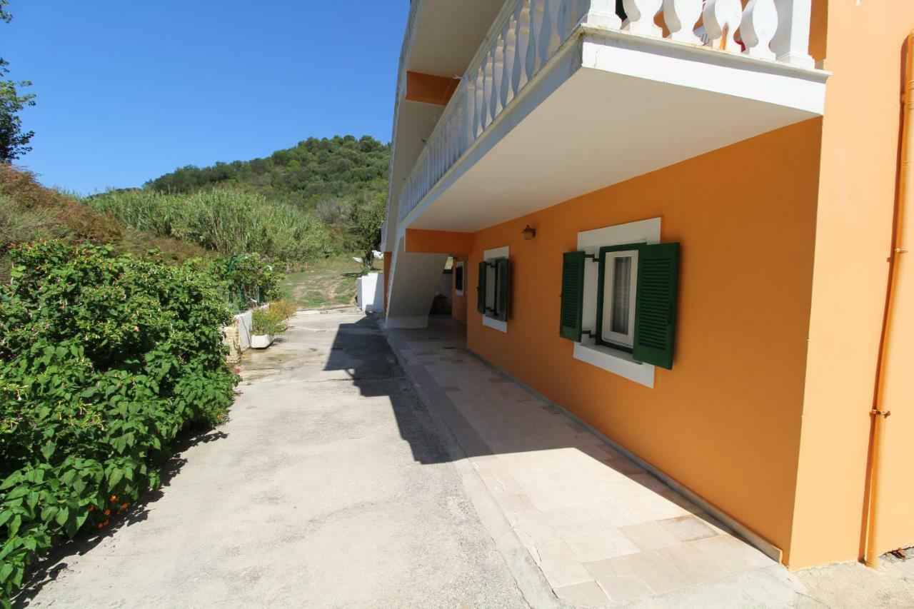 House Dimitri Agios Georgios Pagoi Corfu Lejlighed Agios Georgios Pagon Eksteriør billede