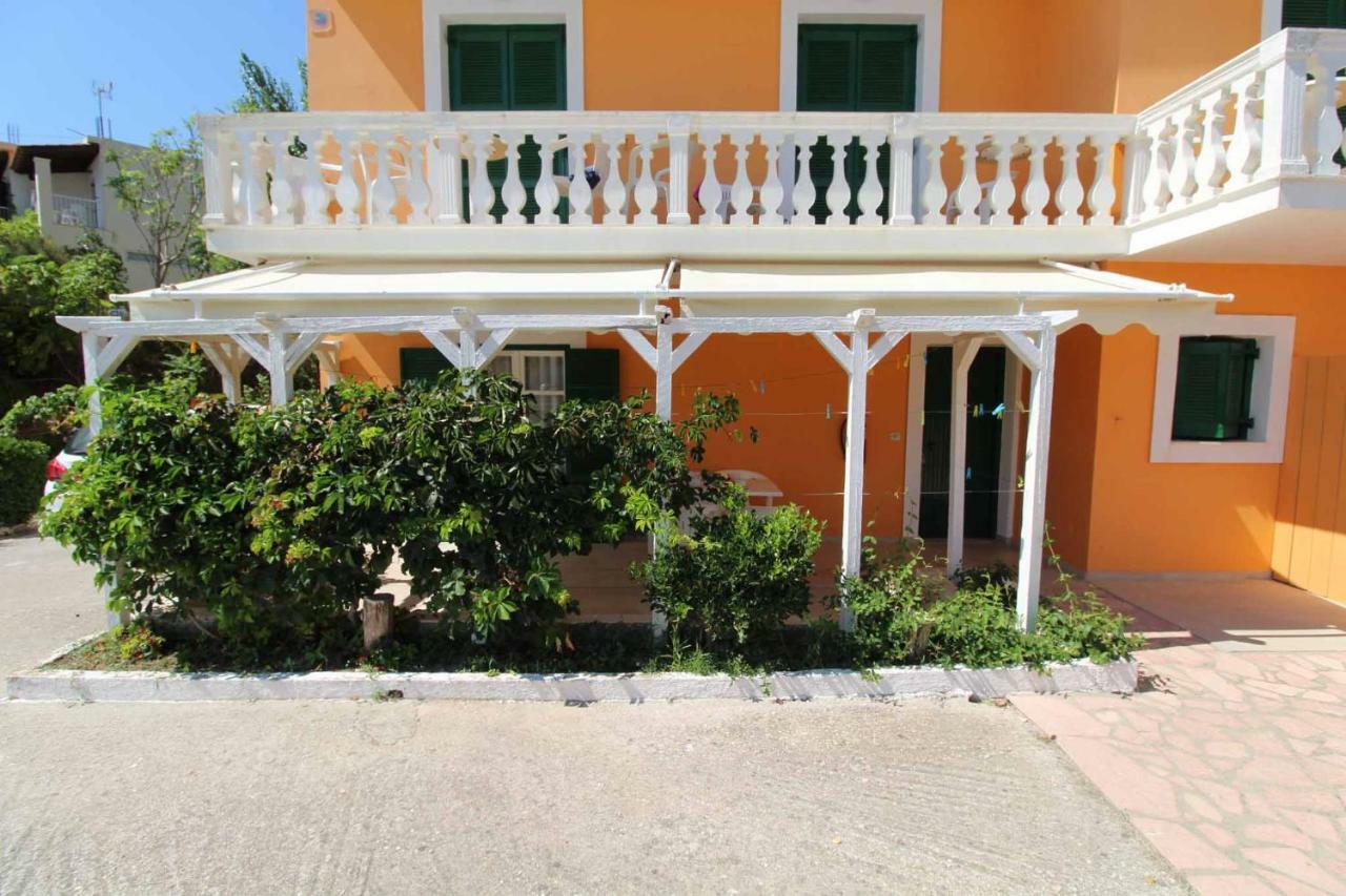 House Dimitri Agios Georgios Pagoi Corfu Lejlighed Agios Georgios Pagon Eksteriør billede