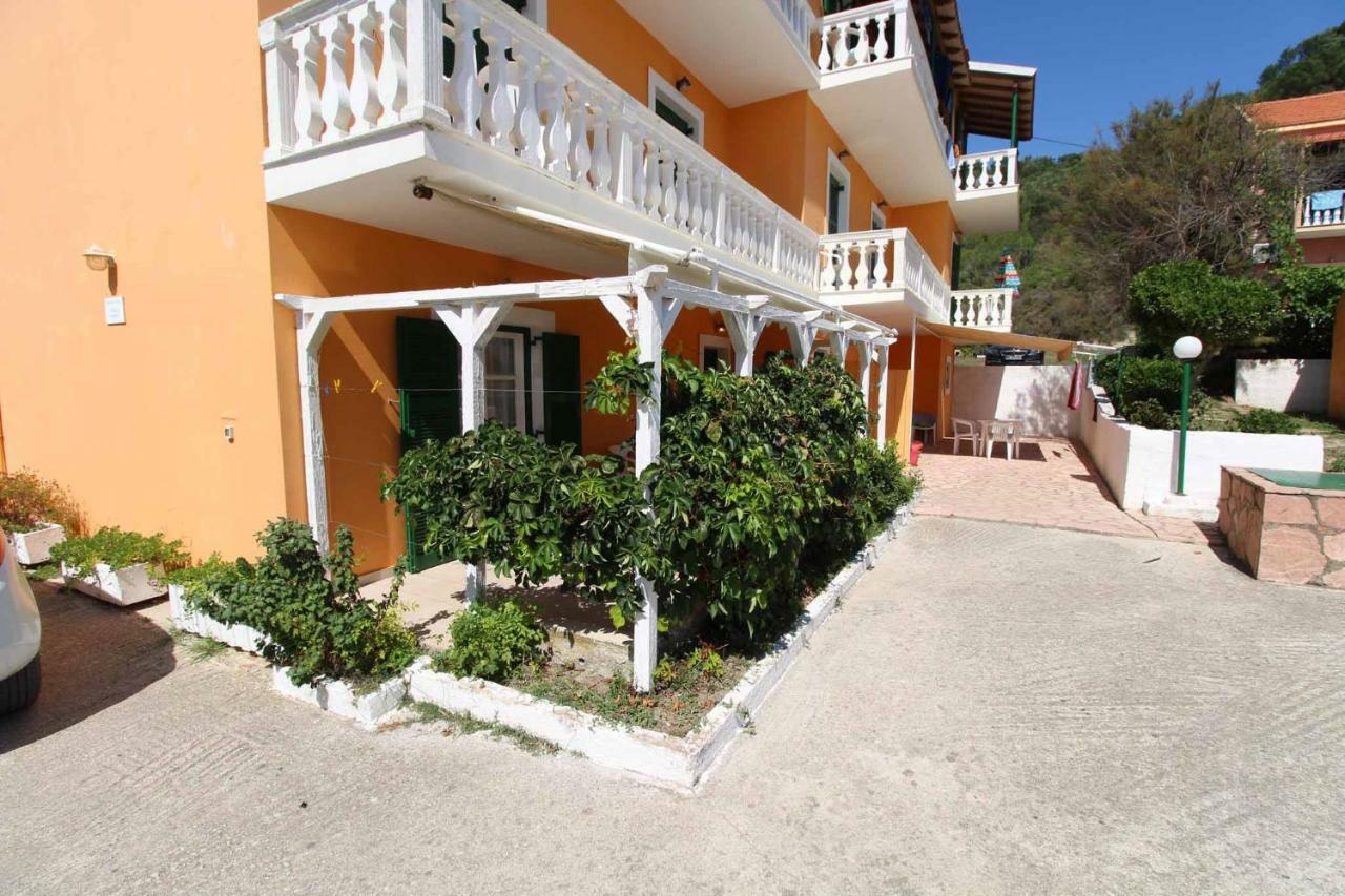 House Dimitri Agios Georgios Pagoi Corfu Lejlighed Agios Georgios Pagon Eksteriør billede